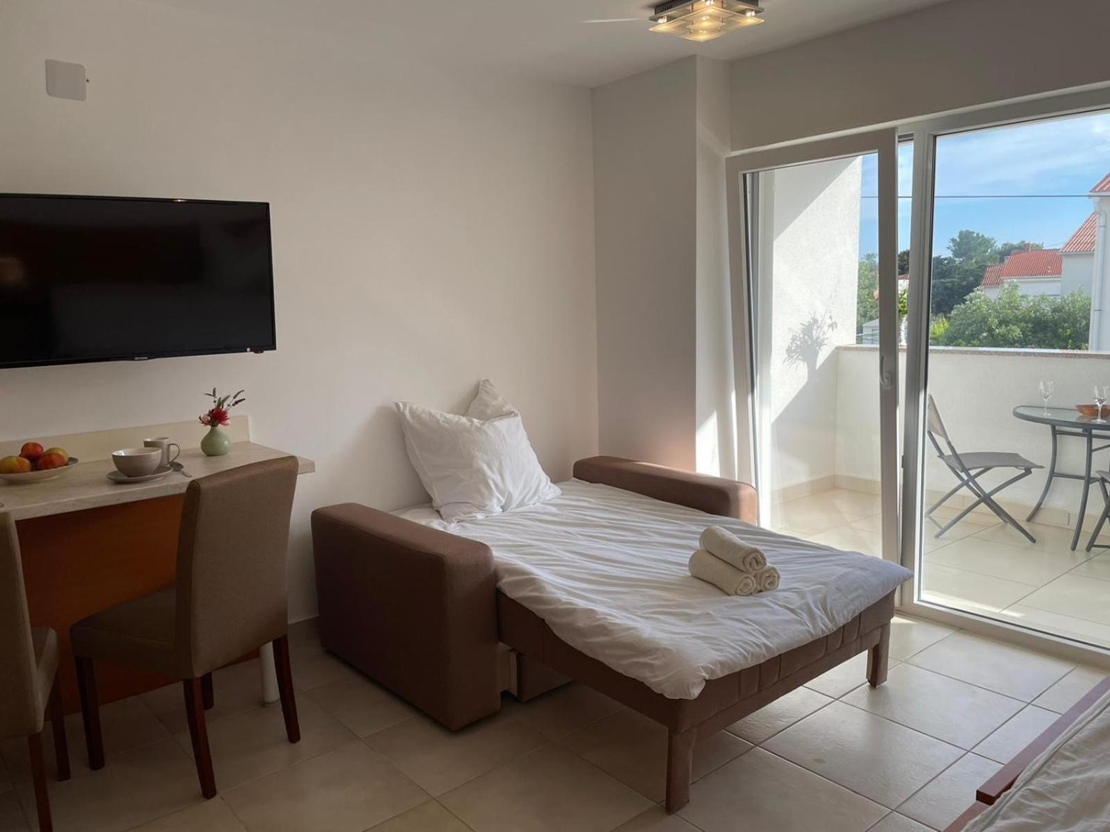 Novalja Apartments By Nena מראה חיצוני תמונה