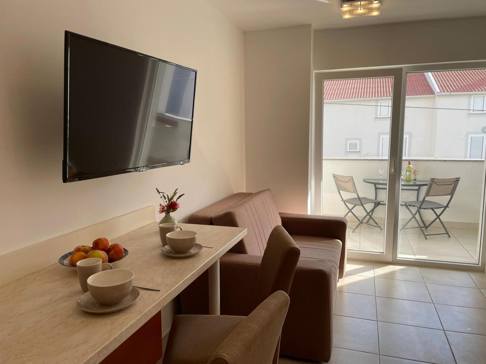 Novalja Apartments By Nena מראה חיצוני תמונה