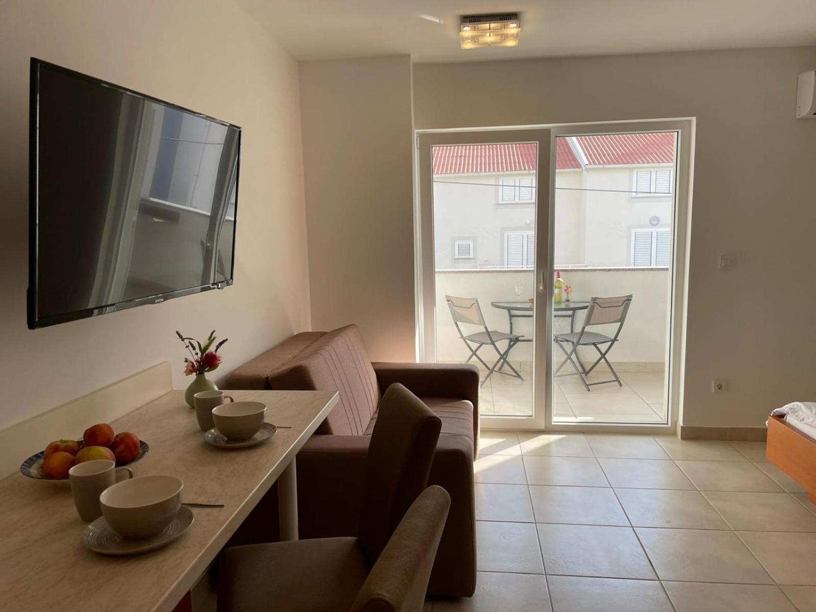 Novalja Apartments By Nena מראה חיצוני תמונה